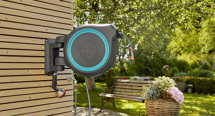 Gardena slangeopruller