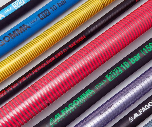 Tekniske slanger til alle formål