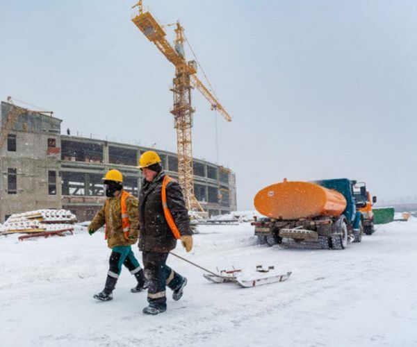 Undgå frostskader med en varmeslange