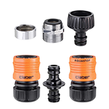 Tilbehør vandslanger