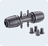 Koblinger til sive og drypslanger