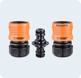 Koblinger til vandslanger