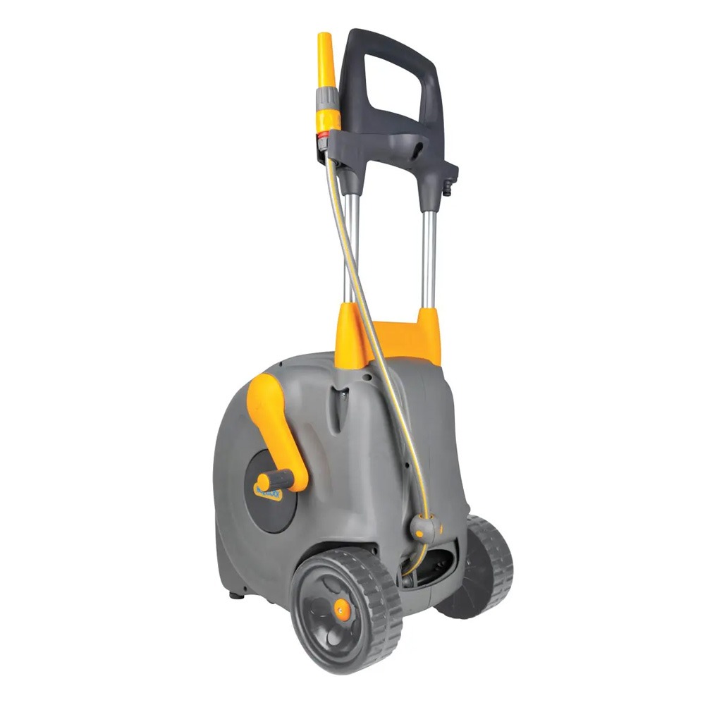 Hozelock Fast Cart slangevogn med 40 meter universalslange