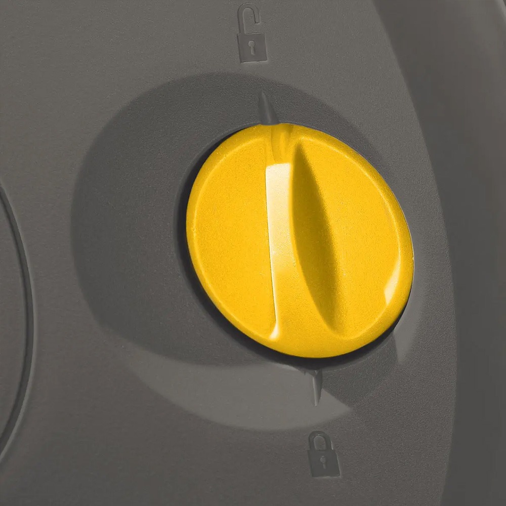 Hozelock slangekoblinger og sprøjtedyse til 40 meter slangeopruller