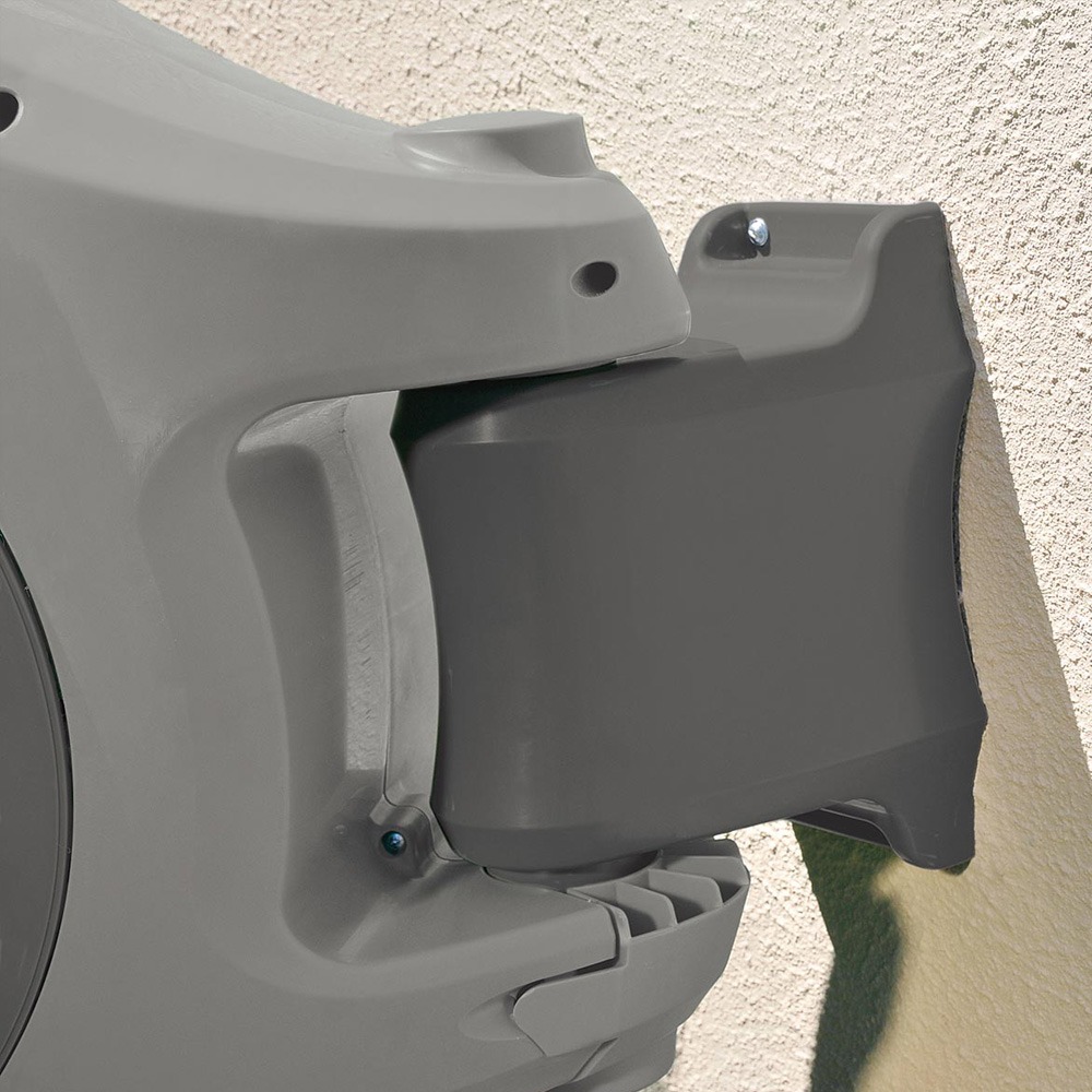 Hozelock slangekoblinger og justerbar sprøjtedyse til FlowMax