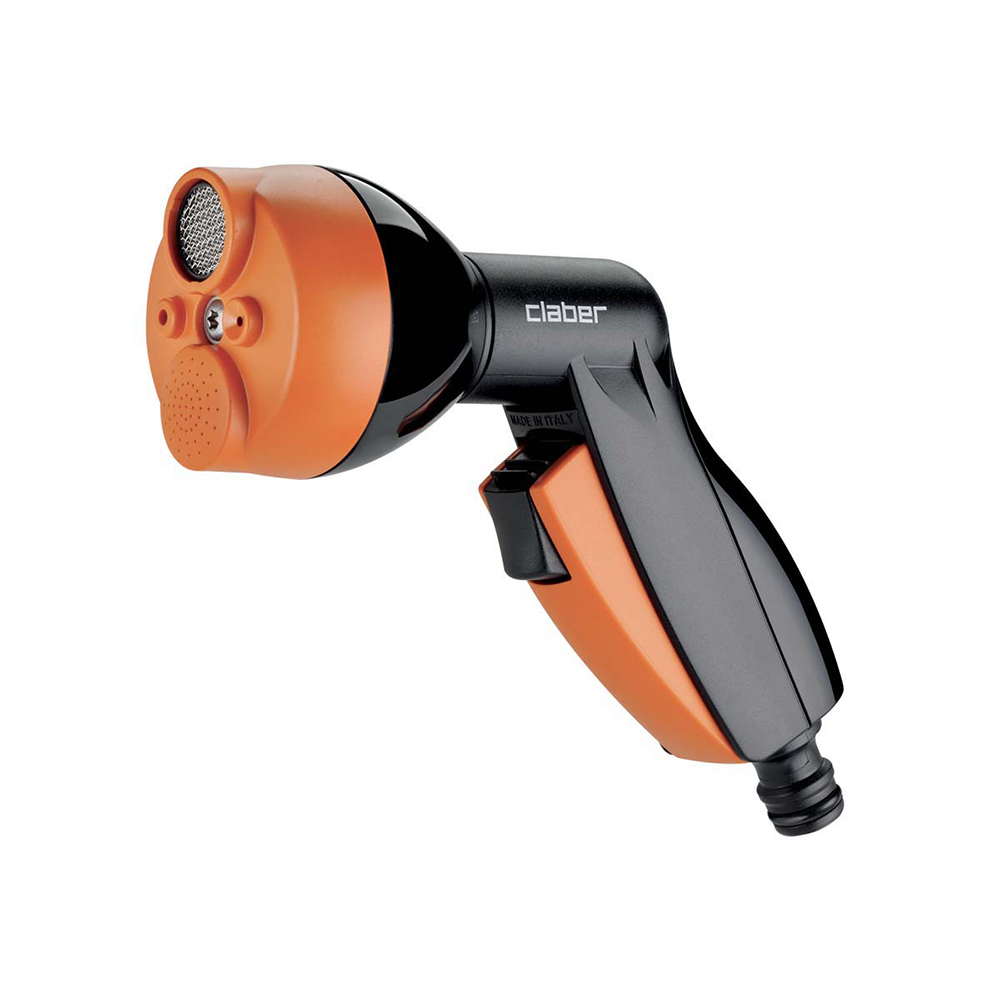 Multifunktion sprøjtepistol med 4 strålemønstre - alsidig til vanding og rengøring