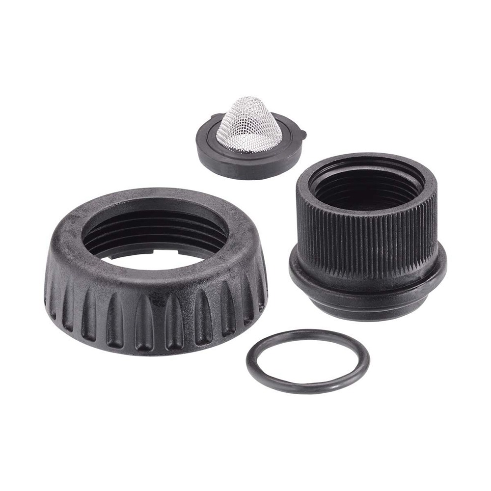 Reparationssæt til Claber Aquauno og Aquadue med 3/4" kobling og filter