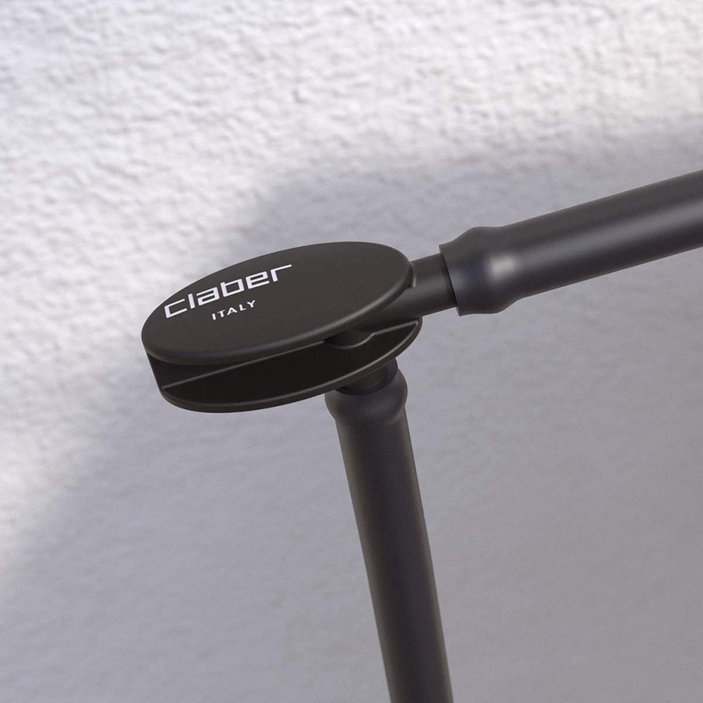 1/4" vinkel med vandtæt forsegling - Nem installation og langvarig brug