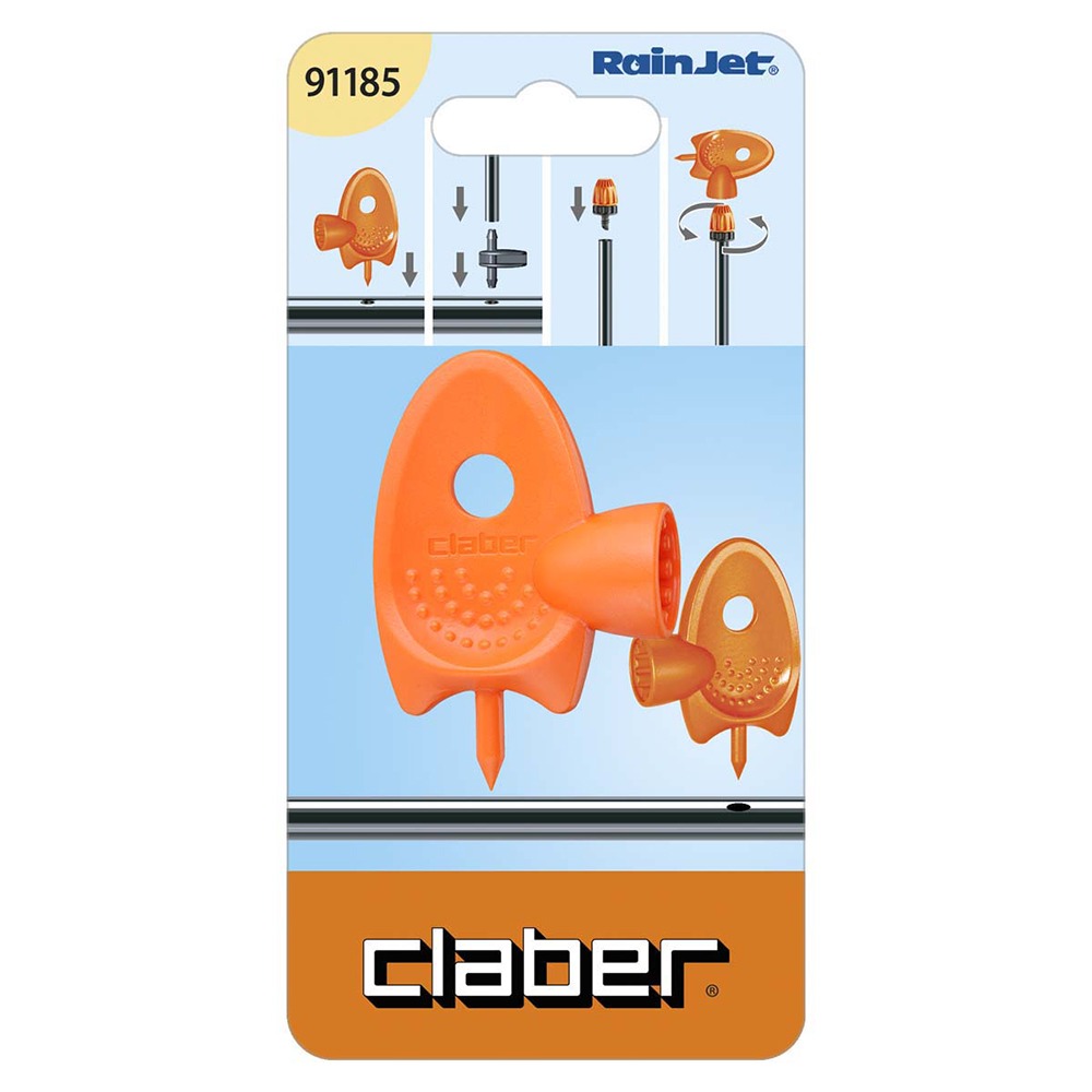 Kvalitets hulsprænger til præcise huller i haveslanger - Vandslanger.dk