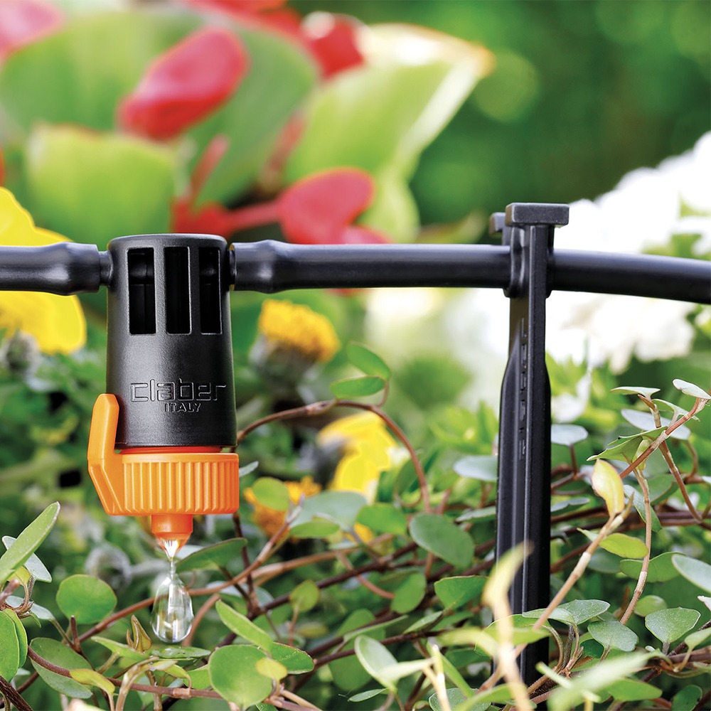 1/4" Støttespyd - Forhindrer skader på jord og rødder