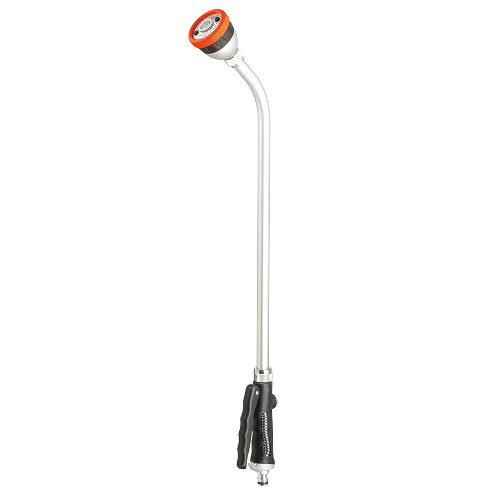 Metal-Jet Multifunktionsdyse på Teleskophåndtag - Holdbar og alsidig rengøring.