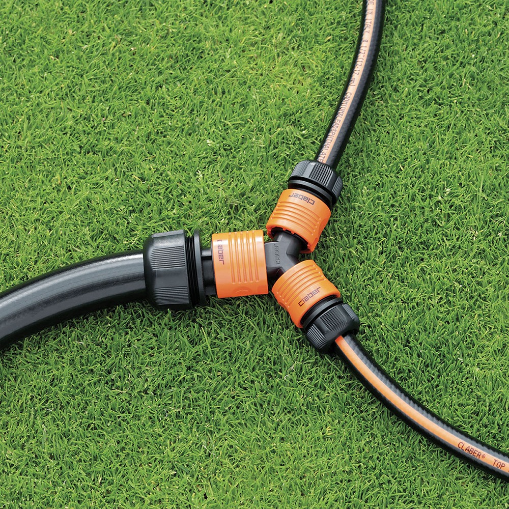 1” Max-Flow Kobling - Med Safety Lock