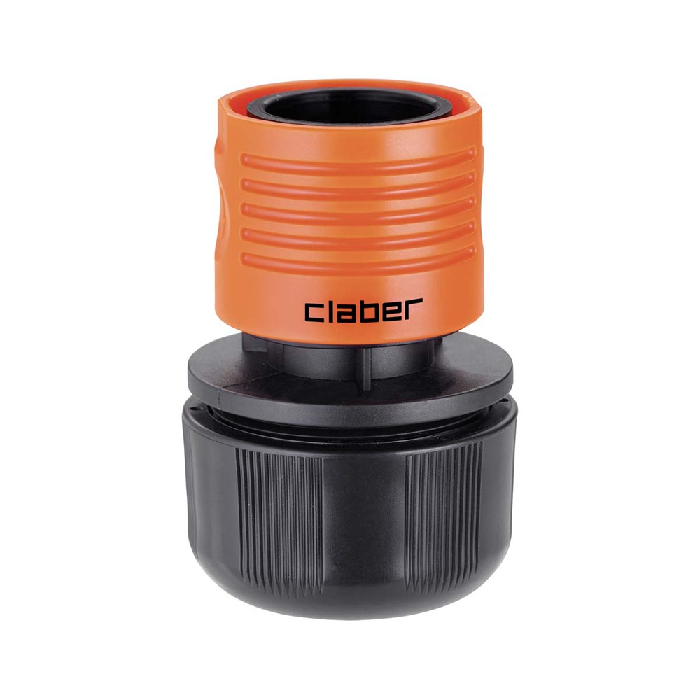 1” Max-Flow Kobling - Perfekt vandtæt forsegling