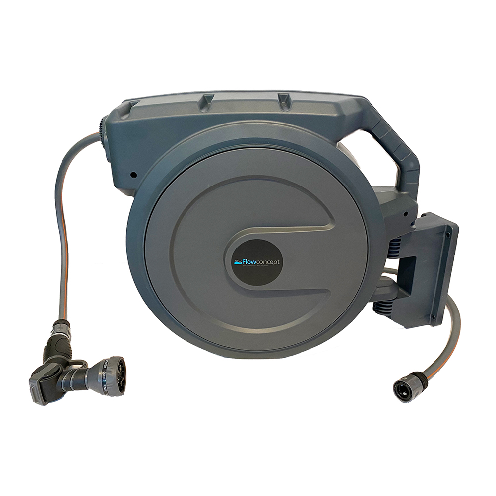 Automatisk Slangeopruller 40 m (1/2")