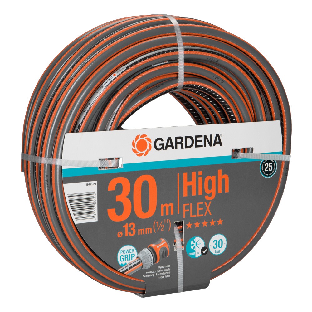Gardena Comfort HighFLEX Power Grip profil