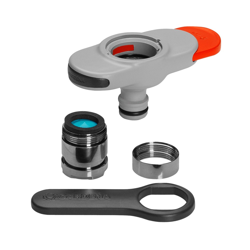 Gardena adapter til indendørs vandhaner hovedbillede