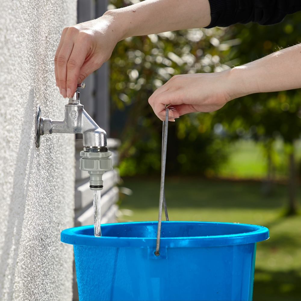 Hanekobling 1/2 til vandhane