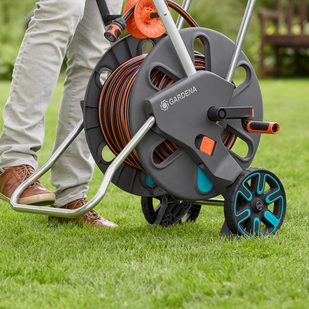 Frontvisning af CleverRoll Easy L