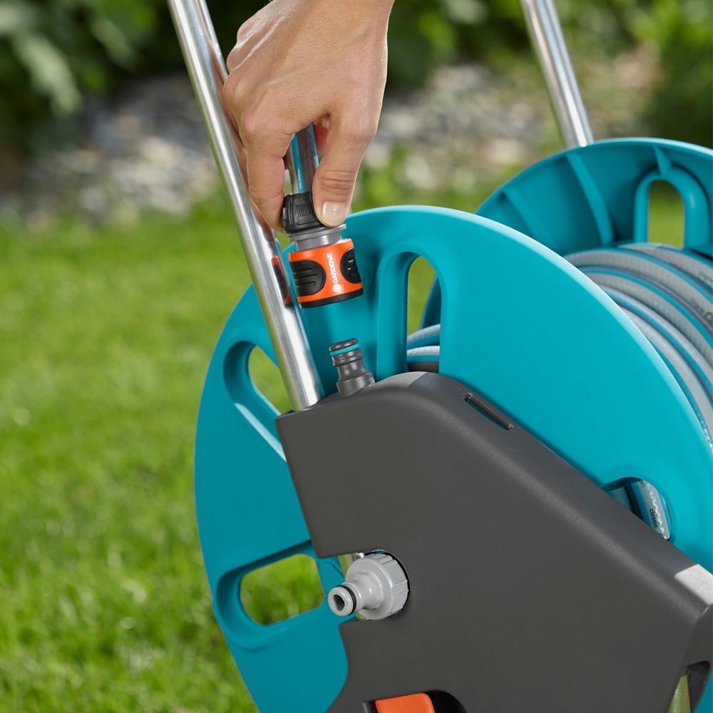 Gardena slangevogn med Original System-dele