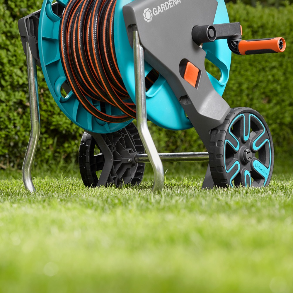 CleverRoll Easy M med robust slangestyring