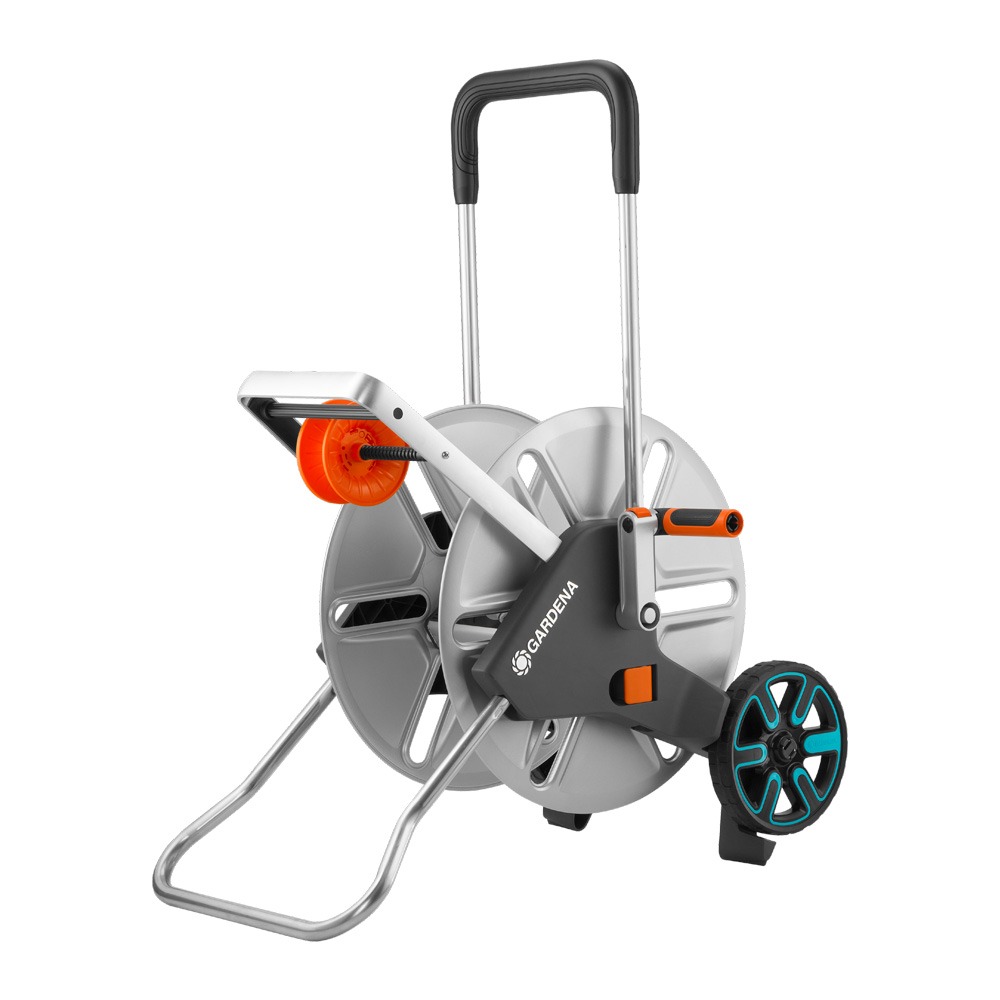 Gardena CleverRoll Easy Metal L slangevogn