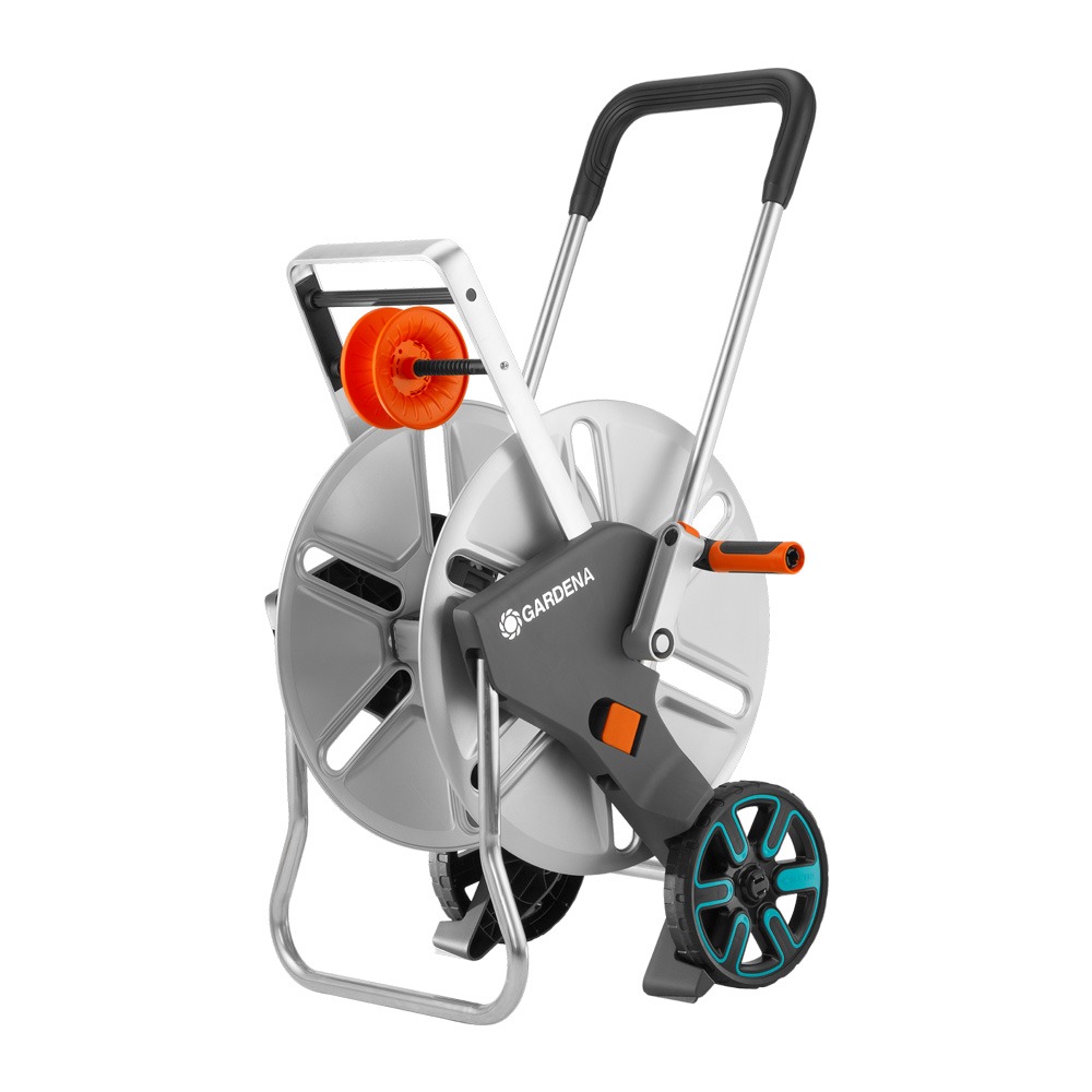 Frontvisning af CleverRoll Easy Metal L