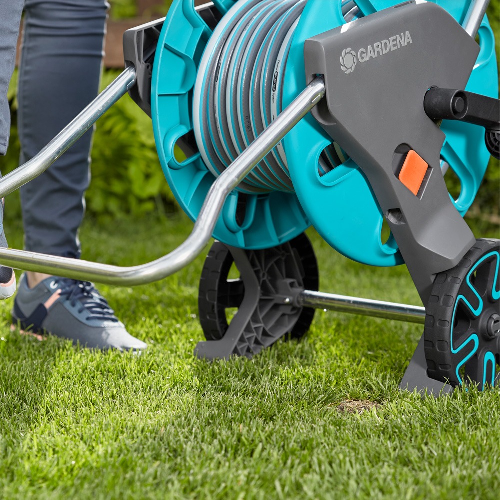 Red Dot Award vinder Gardena CleverRoll M