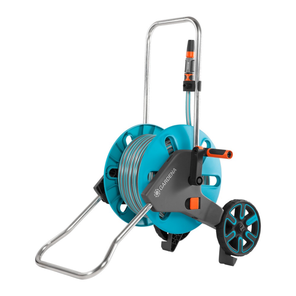 Gardena CleverRoll M sæt med 20 m Classic slange