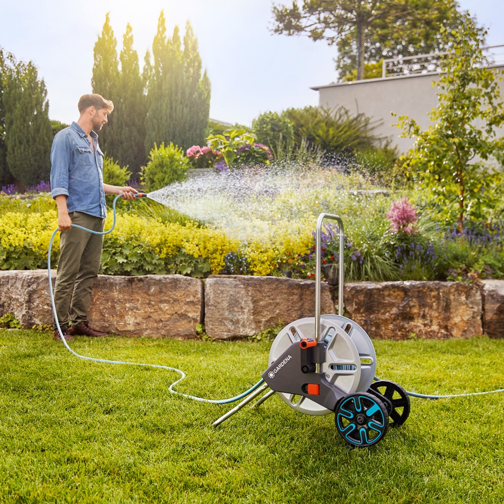 Ergonomisk håndsving på Metal M