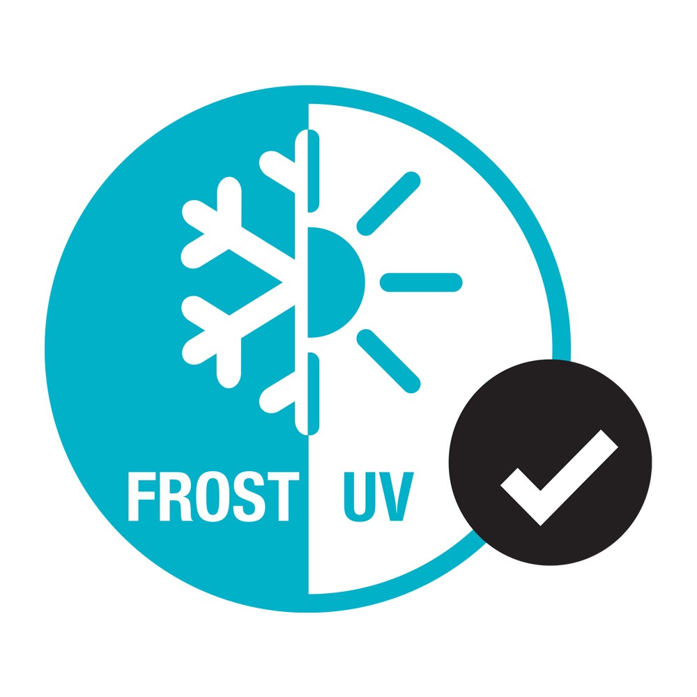 Havevanding med Gardena slangevogn og 20 m slange