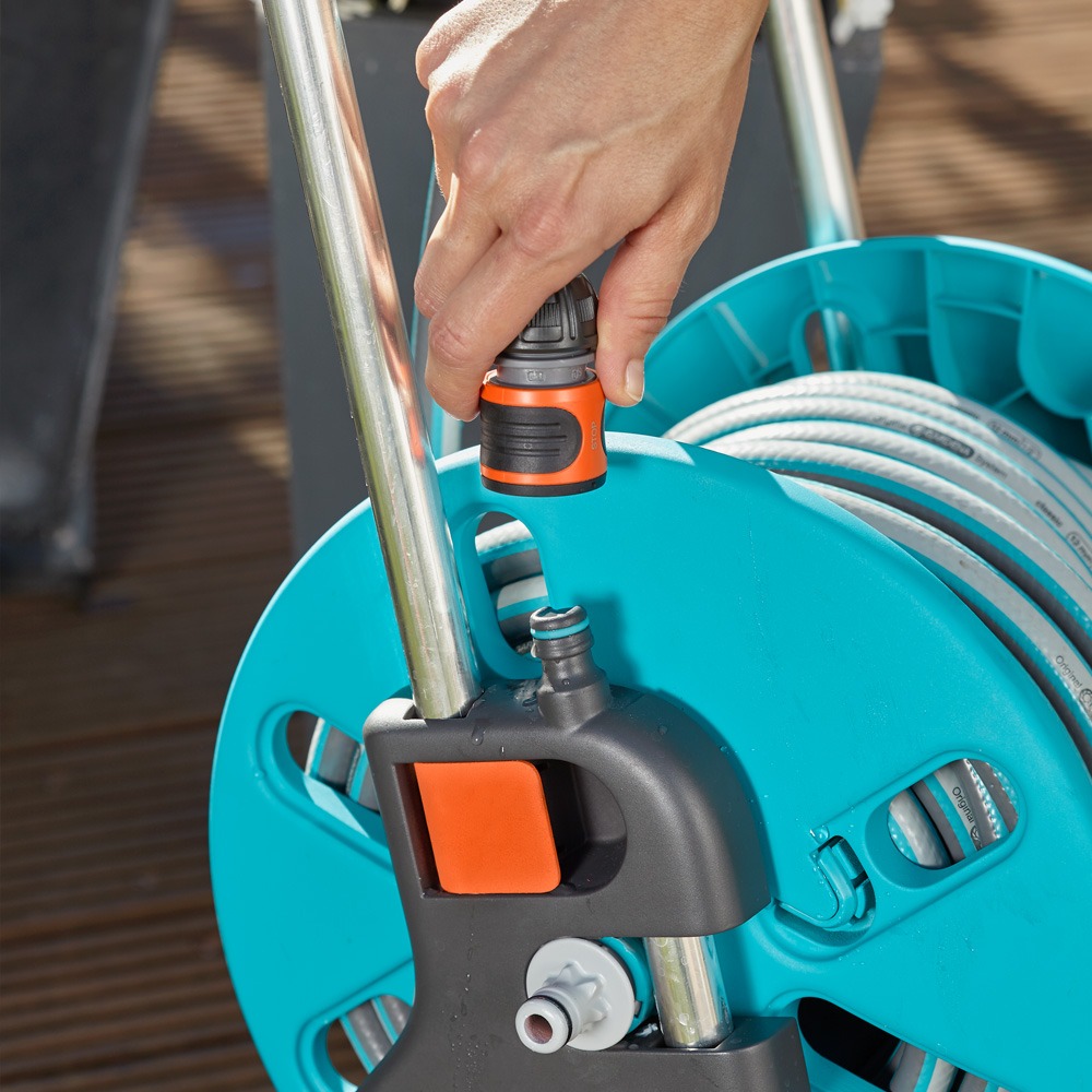 Gardena CleverRoll S slangevogn uden slange model 18500-20