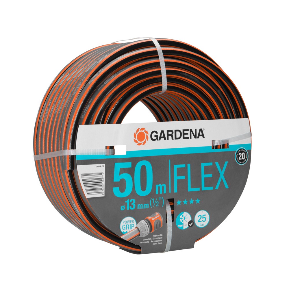 Gardena Comfort FLEX trykbestandig 25 bar 50m