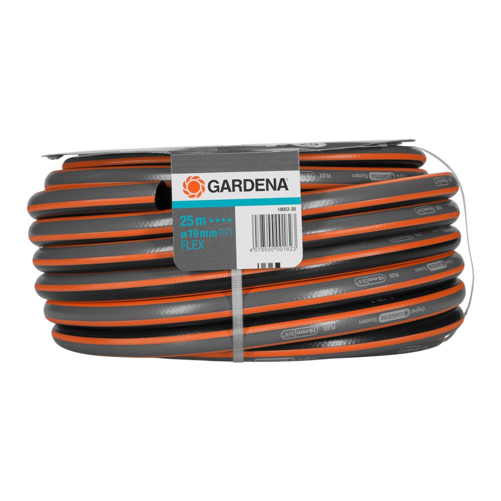 Gardena Comfort FLEX 19 mm slange 25 m Power Grip