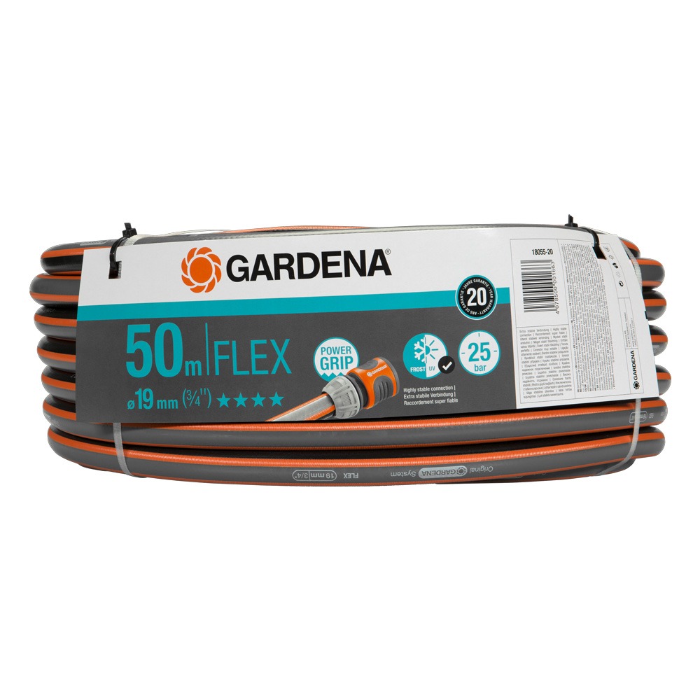Gardena Comfort FLEX 3/4 tomme 50 meter varenr 18055-20