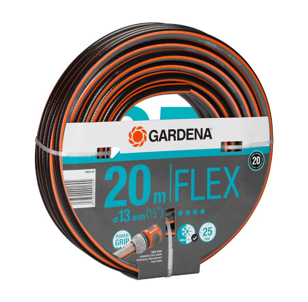 Gardena 18033-20 Comfort FLEX vandslange