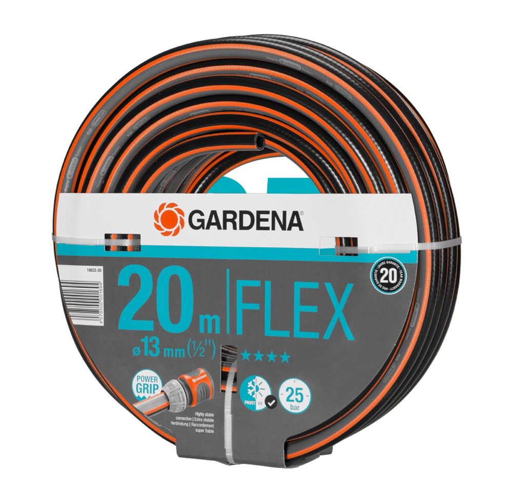 Gardena Comfort FLEX trykbestandig 25 bar