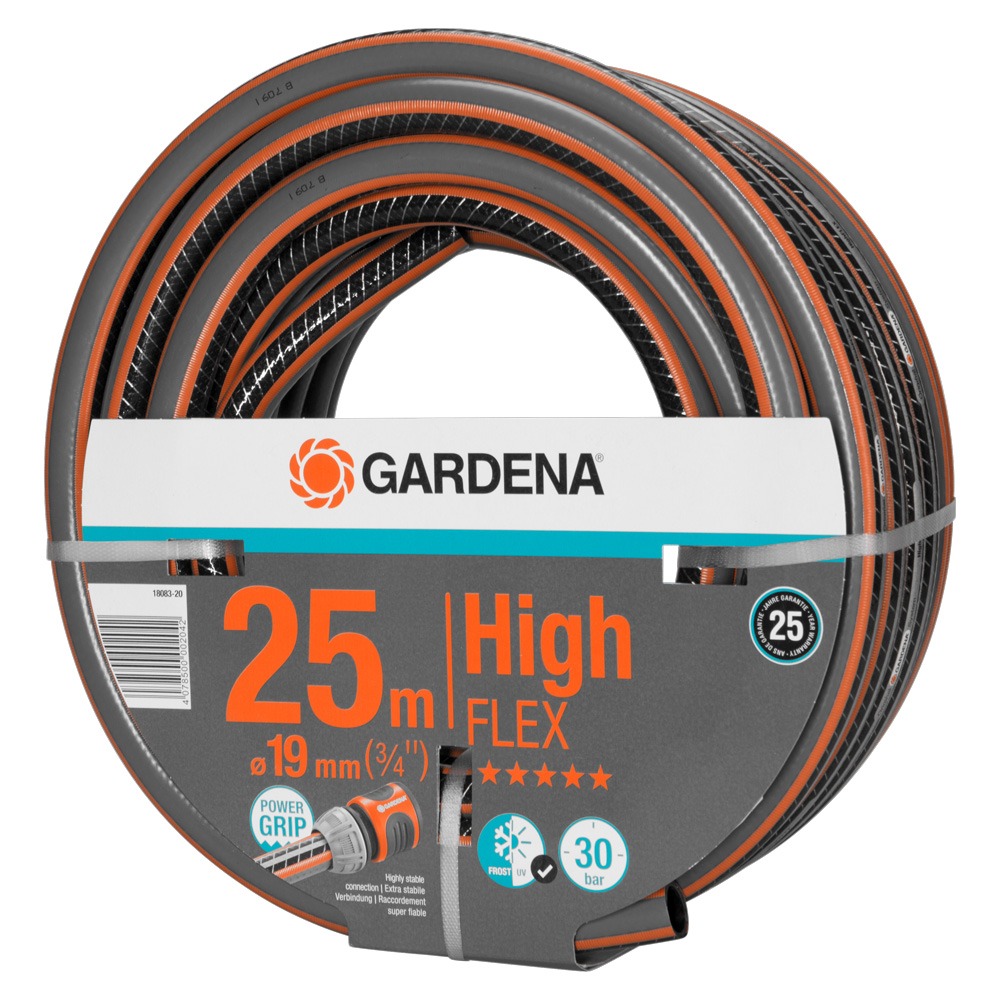 Gardena Comfort HighFLEX Power Grip profil 3/4"