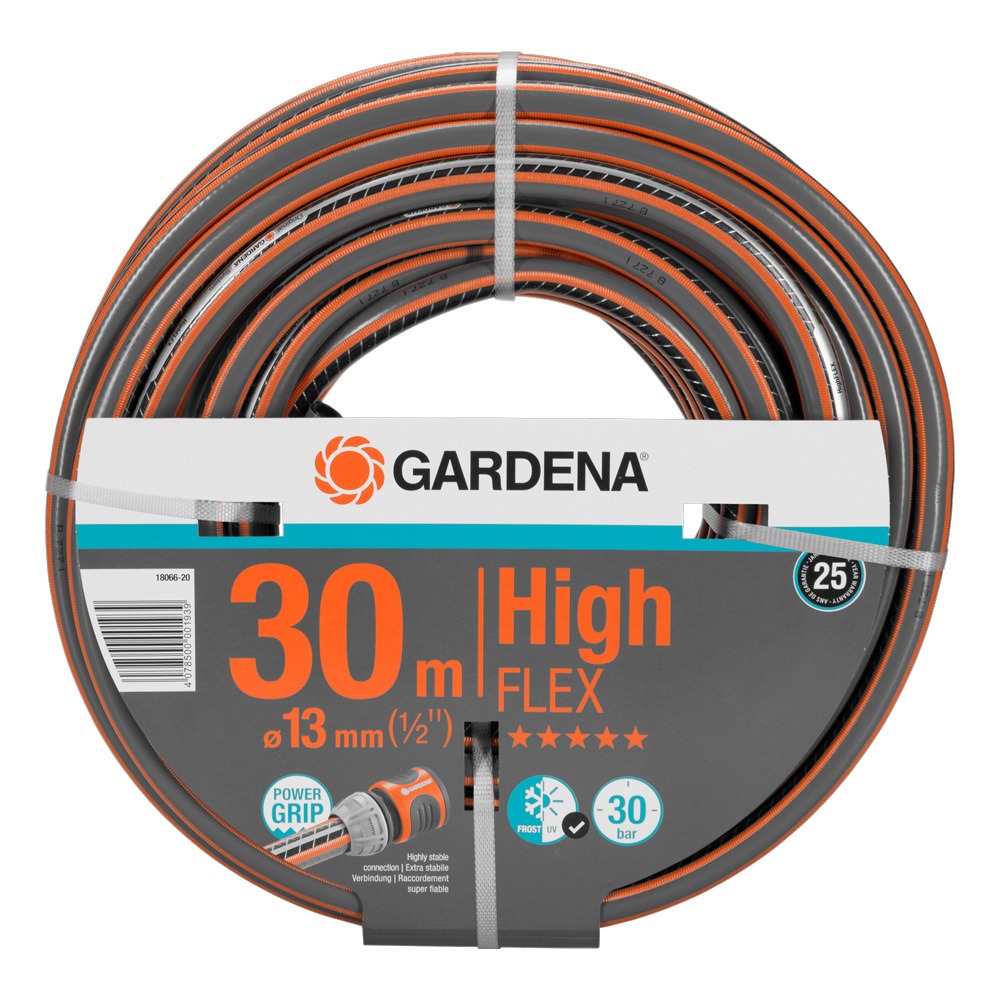 Gardena Comfort HighFLEX 13 mm 30 meter varenr 18066-20