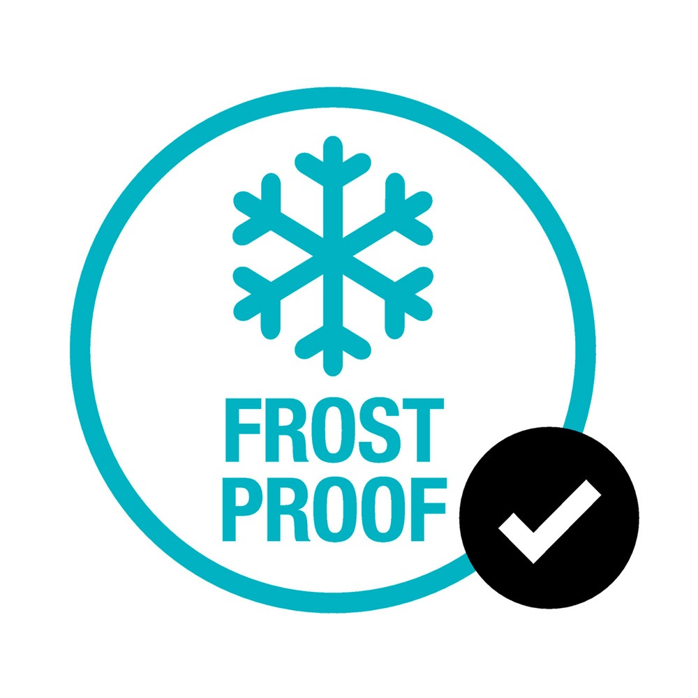 Frostsikker Gardena hanekobling 3/4