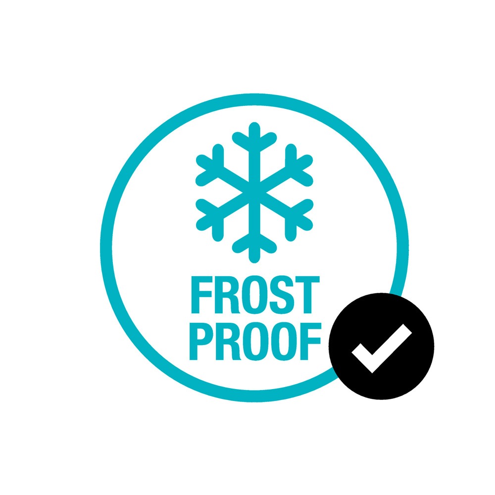 Frostsikker Gardena hanekobling 1/2