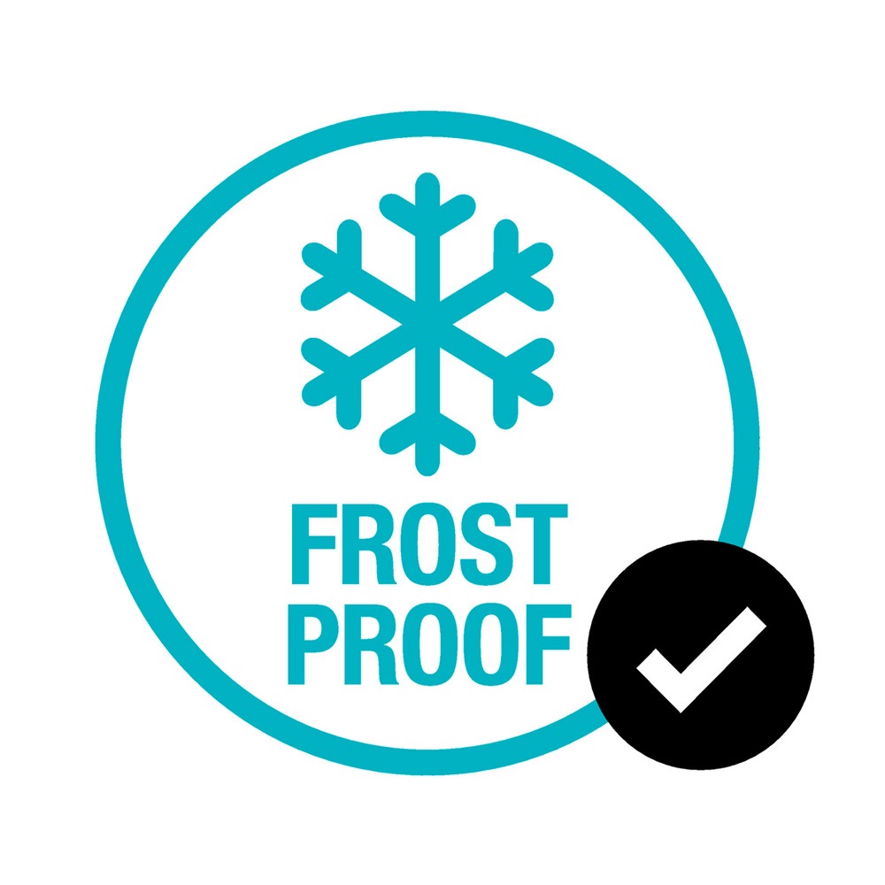 Frostsikkert Gardena hanekoblingssæt