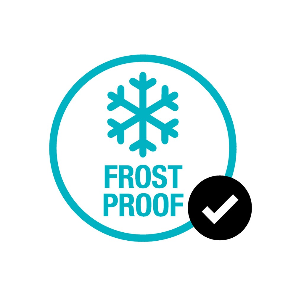 Automatisk vandstop funktion 1/2