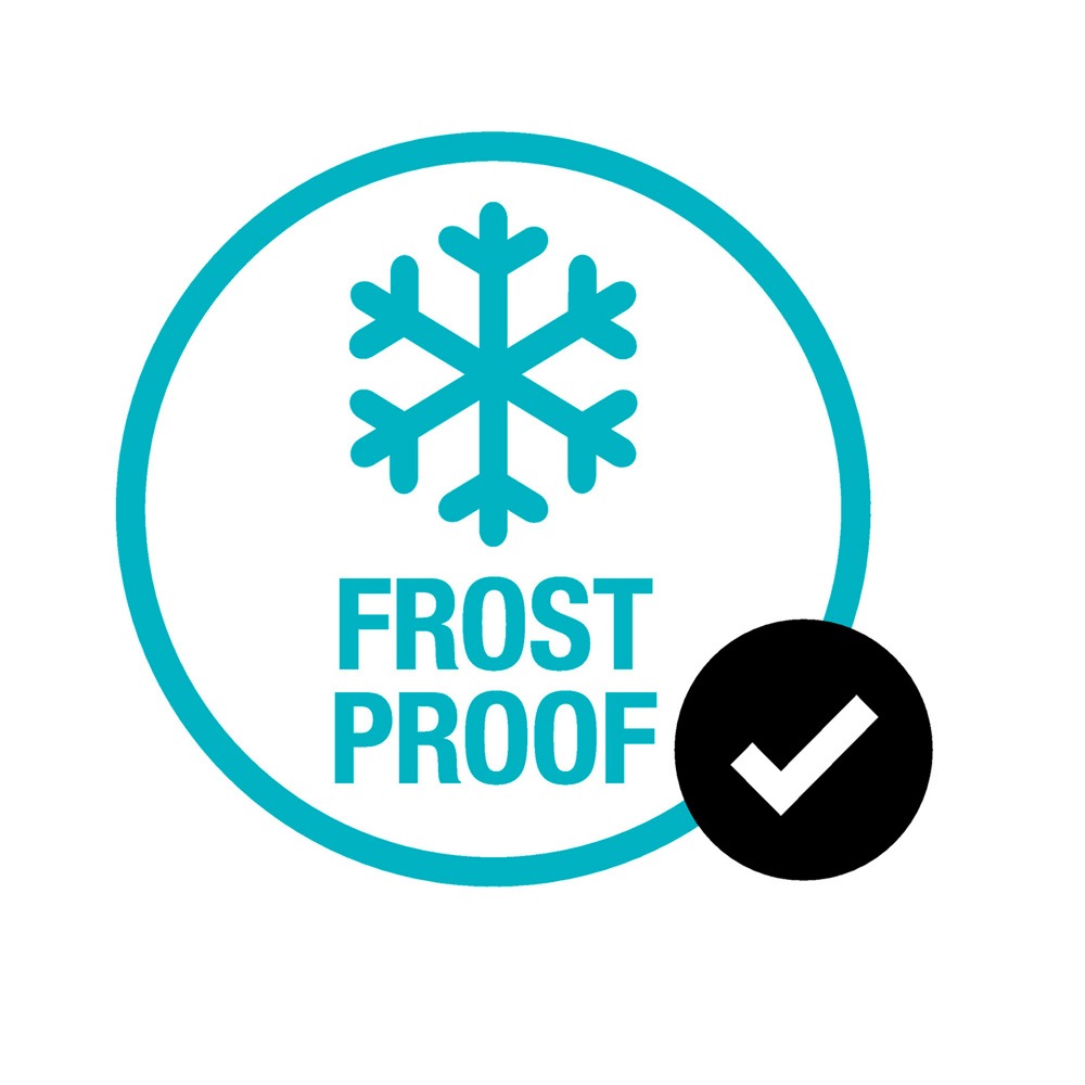 Ergonomisk greb på premium slangekobling 3/4