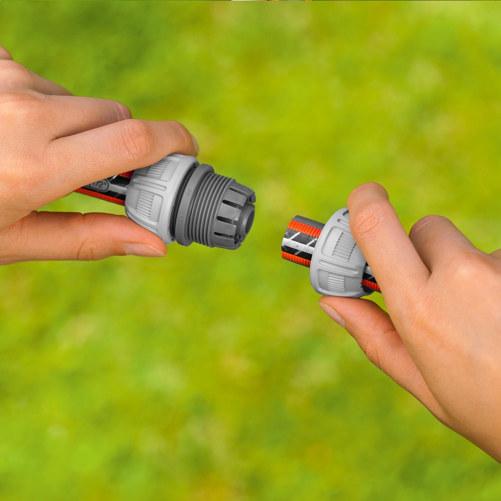 Samleled 19 mm til haveslange