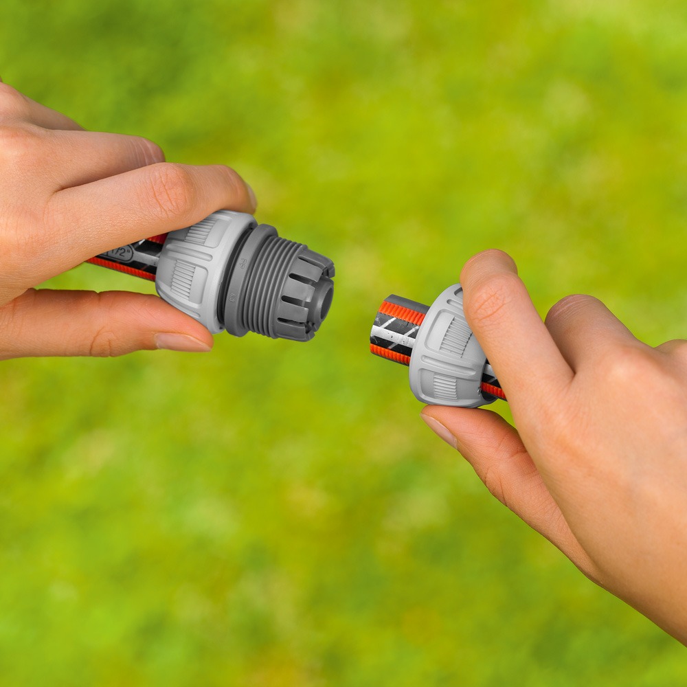 Samleled 13 mm og 15 mm til haveslange