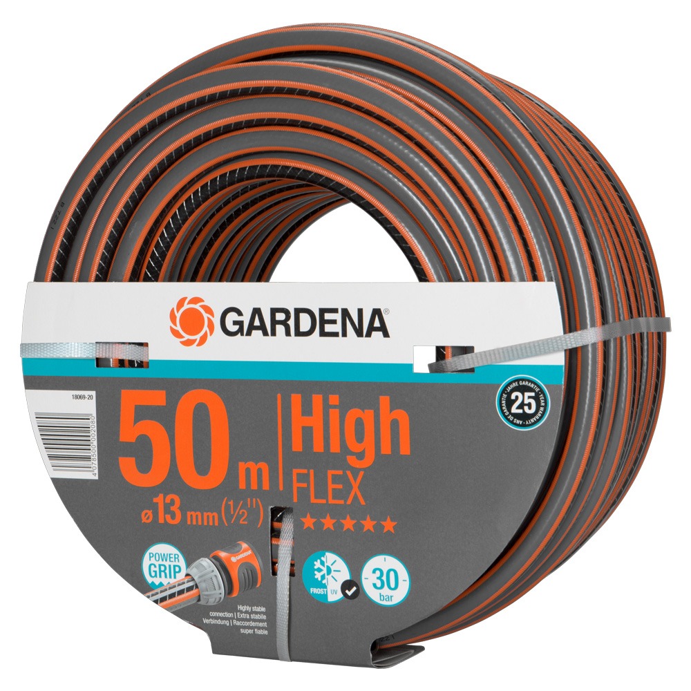 Gardena Comfort HighFLEX Power Grip profil