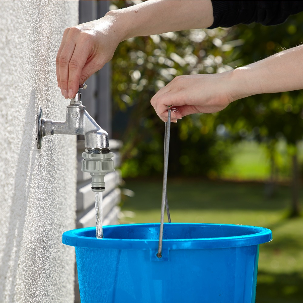 Hanekobling 3/4 til vandhane