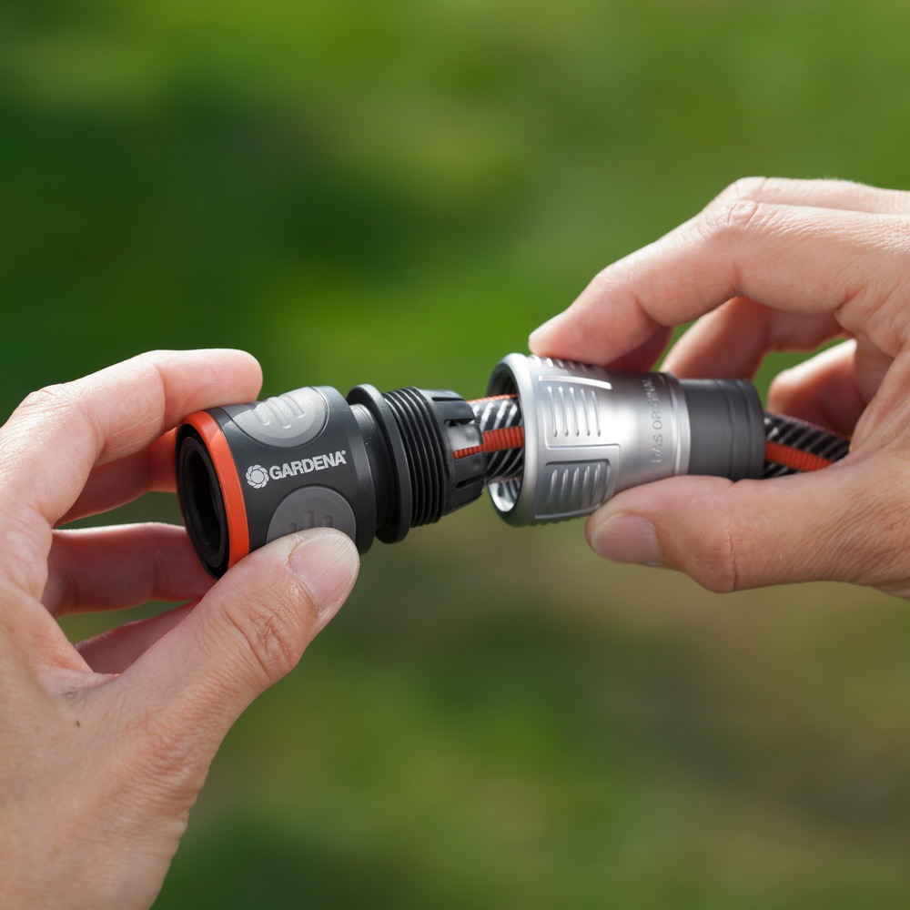 Gardena metal slangekobling 3/4