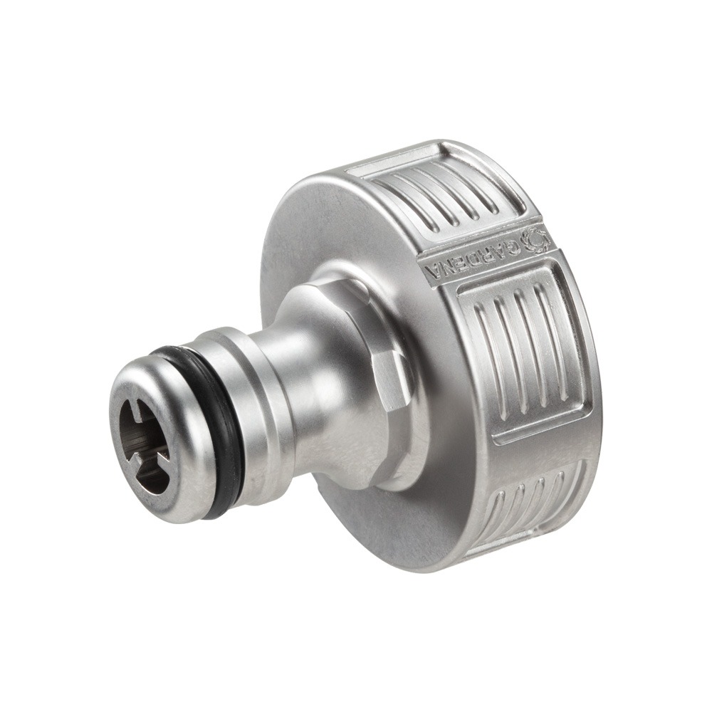 Premium metal hanekobling 1 tomme fra Gardena