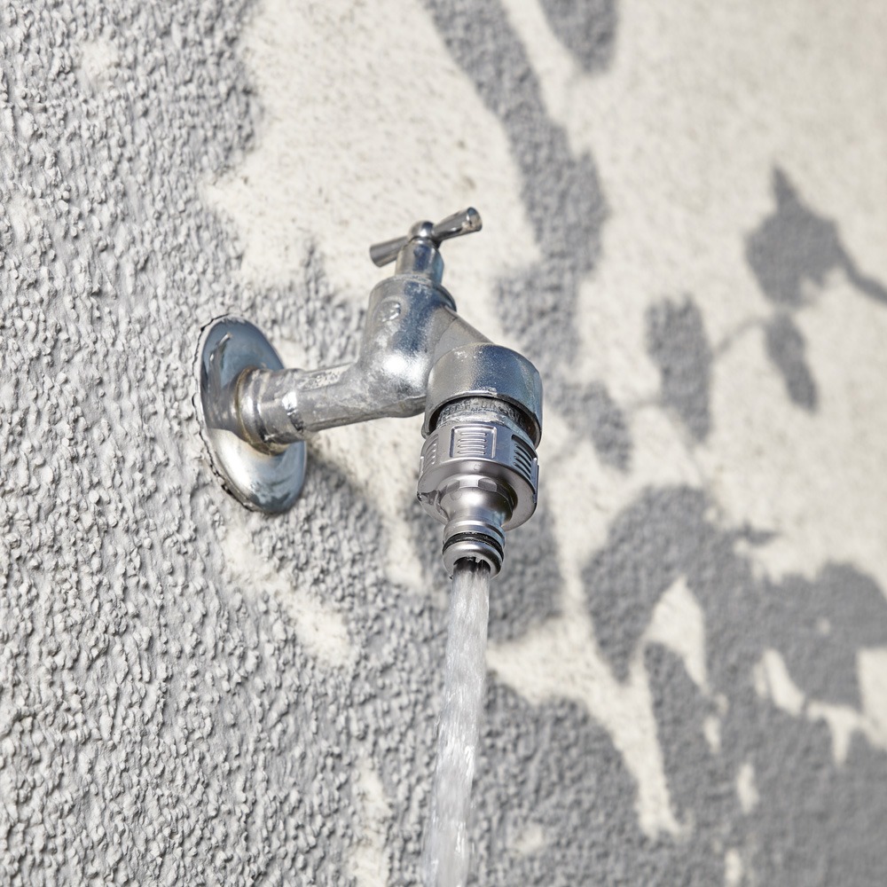 Gardena hanekobling 1 tomme frontvisning